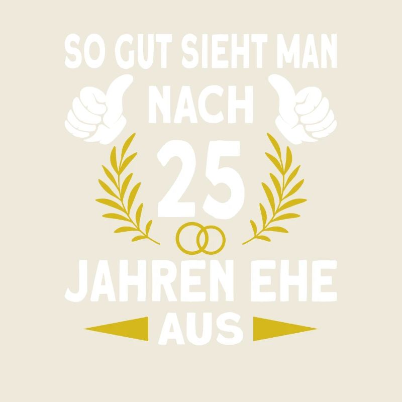 Silberne Hochzeit Silberhochzeit 25 Hochzeitstag