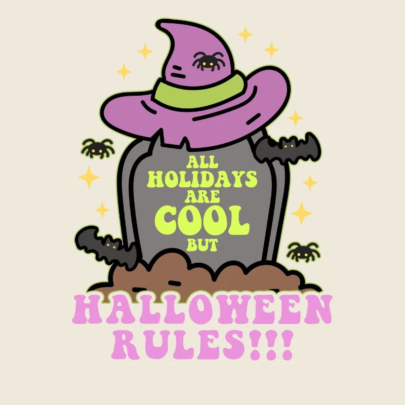 Halloween Kostüm Party Hexe Gruselig Geschenk