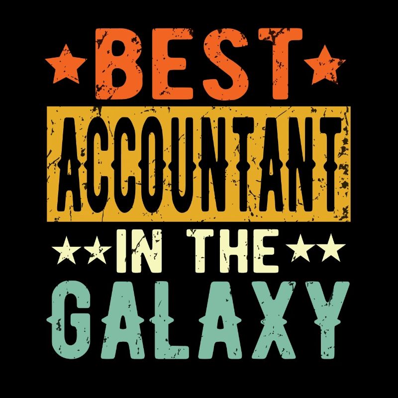 Best Buchhalter ever Buchhalter Geschenk