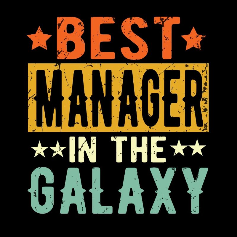 Best Manager ever Manager Geschenk