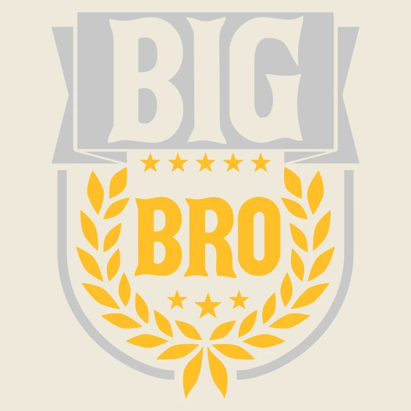 Big Bro Text Logo