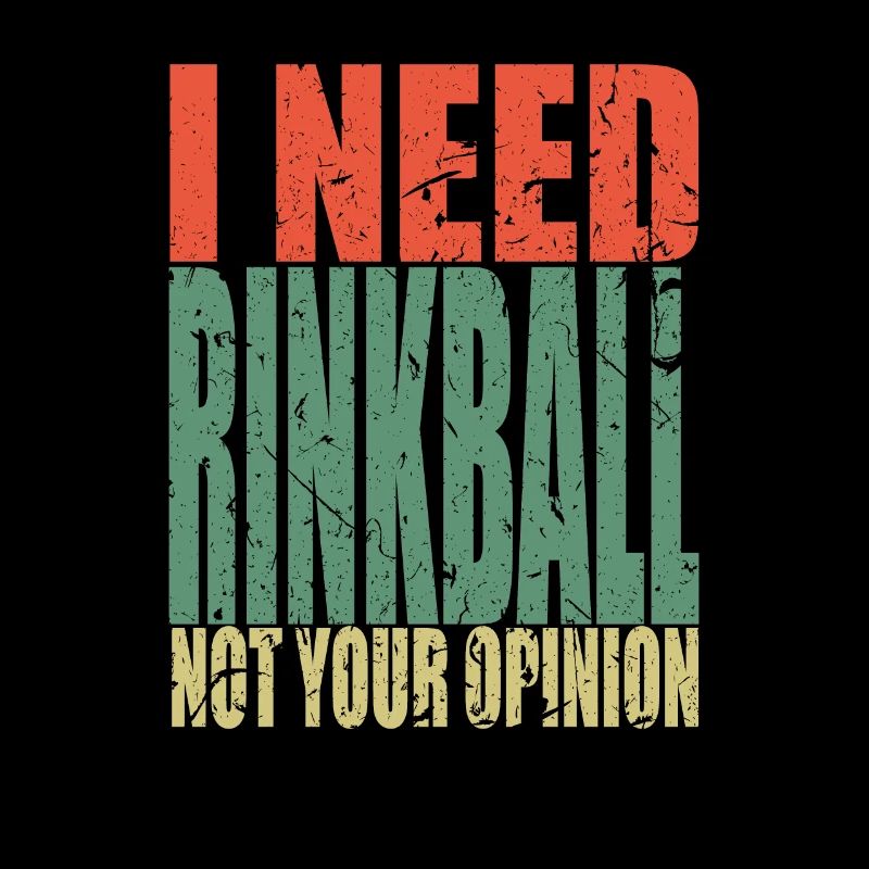 Rinkball dit drôle