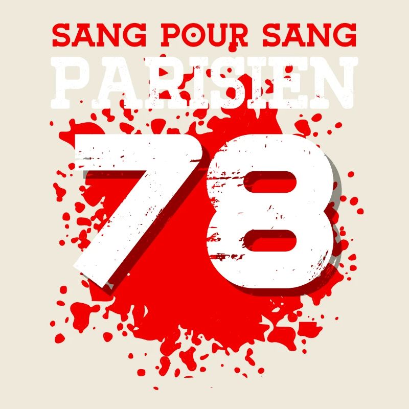 Sang Pour Sang Parisien - 78