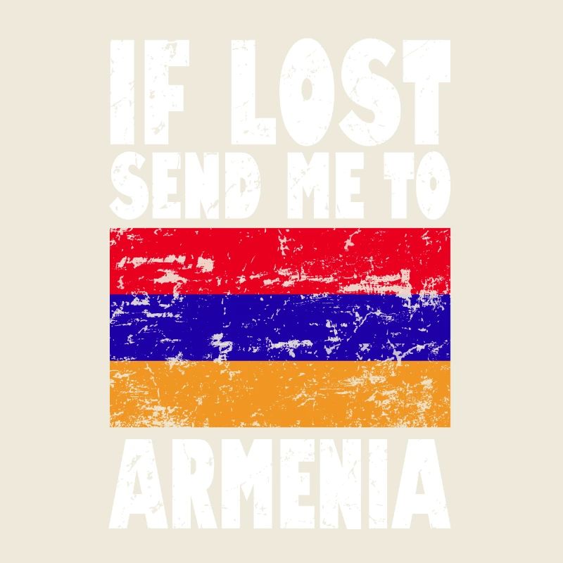 Drapeau de l’Arménie