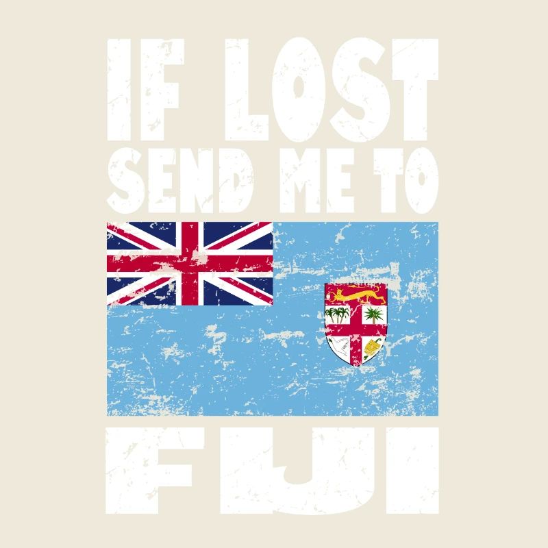 Drapeau des Fidji
