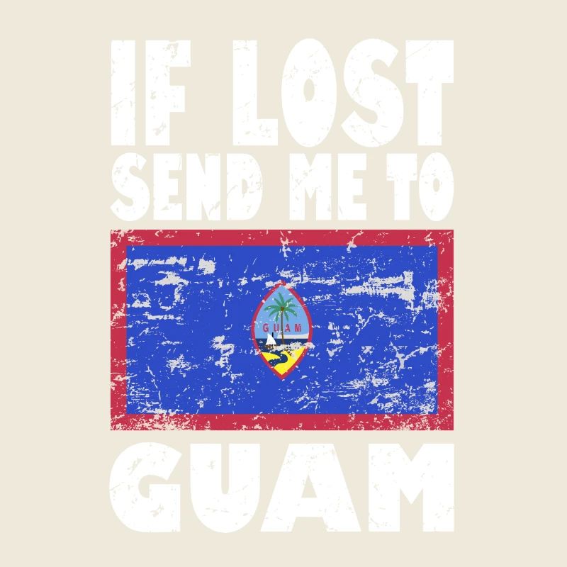 Guam Flag Saying