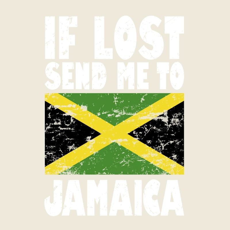 Drapeau de la Jamaïque