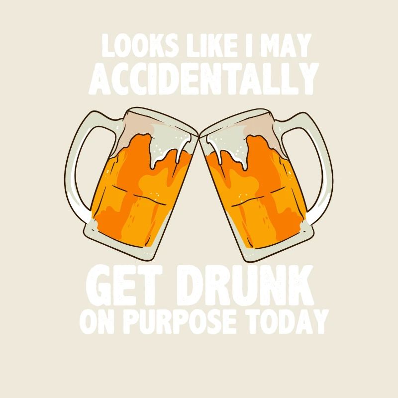 Accidentally Get Drunk