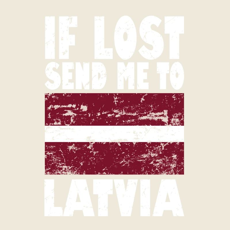 Slogan du drapeau de lettonie