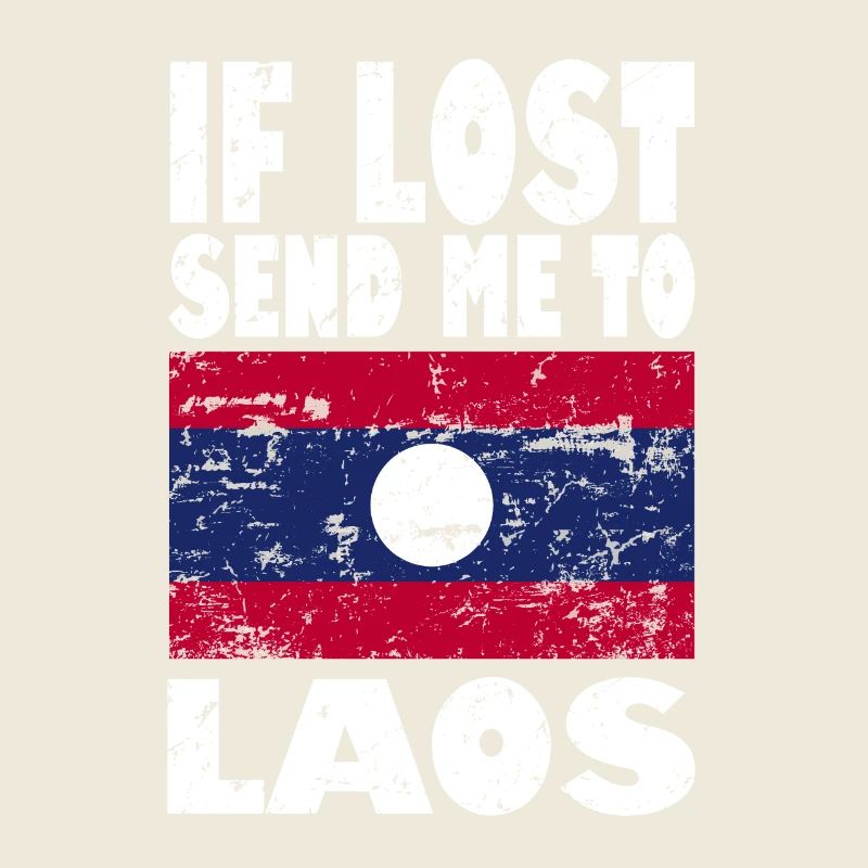 Drapeau du Laos