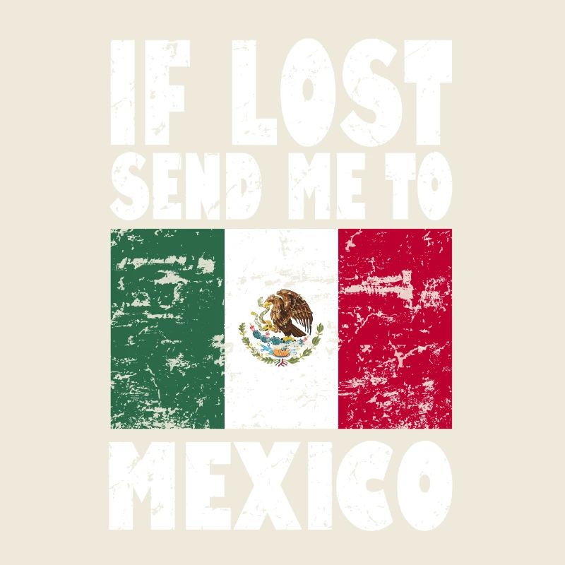 Drapeau du Mexique