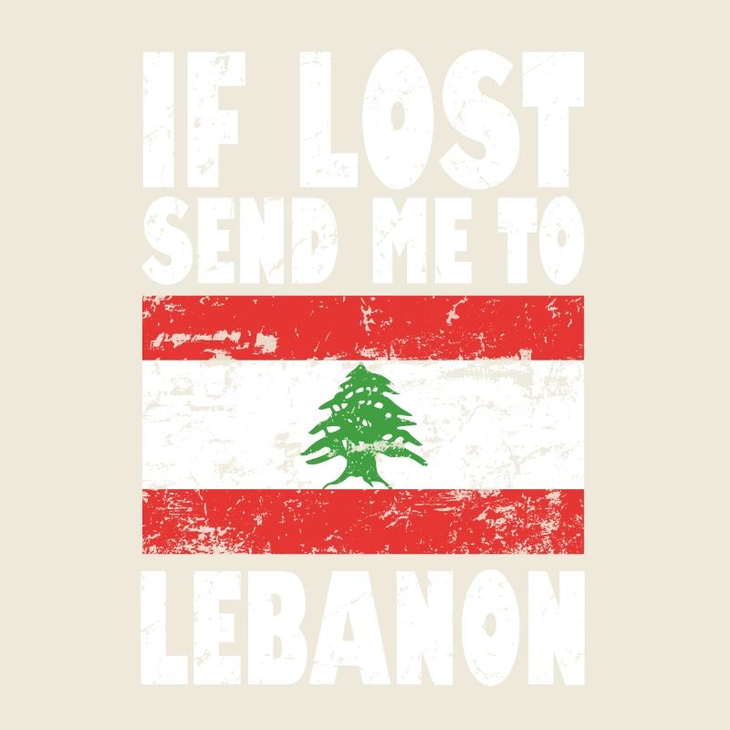 Drapeau du Liban