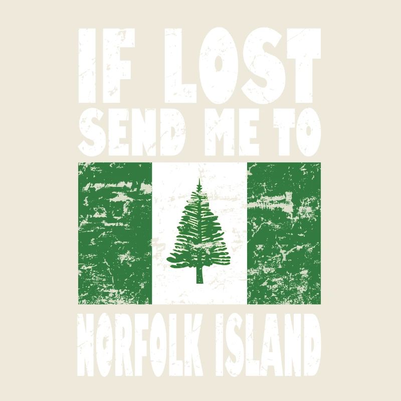 Drapeau de l’île Norfolk