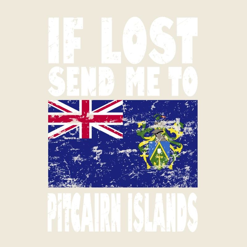 Dicton du drapeau des îles Pitcairn