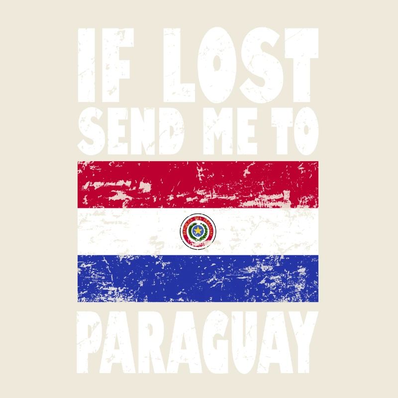 Paraguay Flag Saying