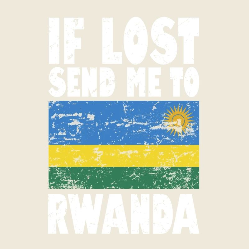 Drapeau du Rwanda