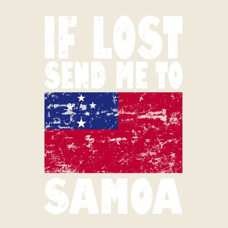 Drapeau des Samoa