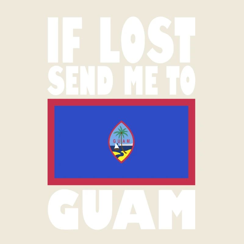 Drapeau de Guam