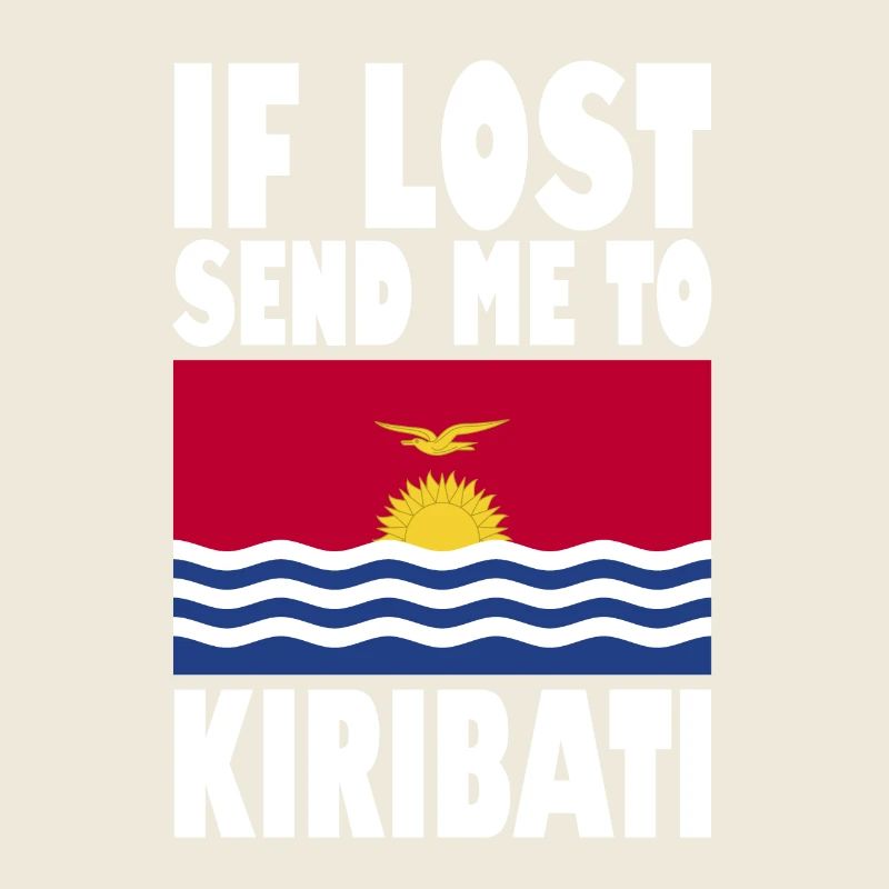 Drapeau de Kiribati