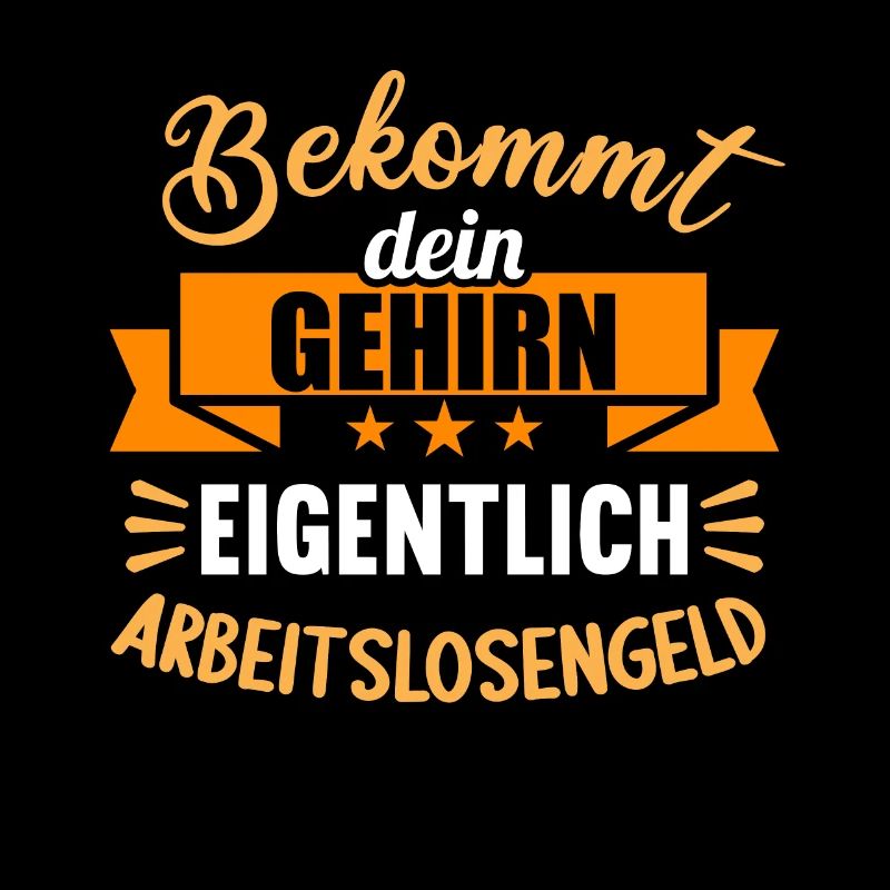 Bekommt Dein Gehirn eigentlich Arbeitslosengeld