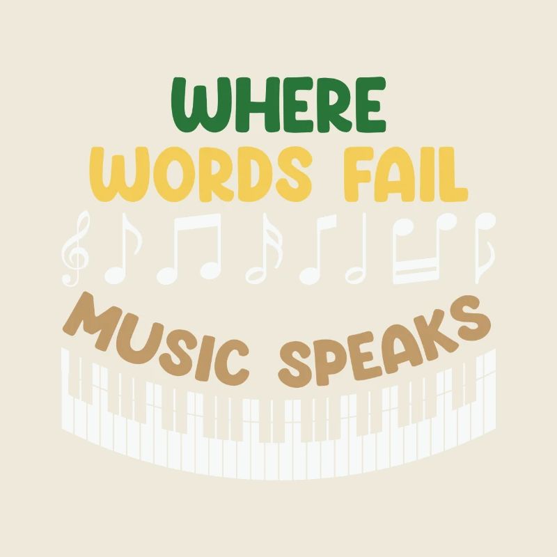 Musikdesign mit motivierenden Botschaften