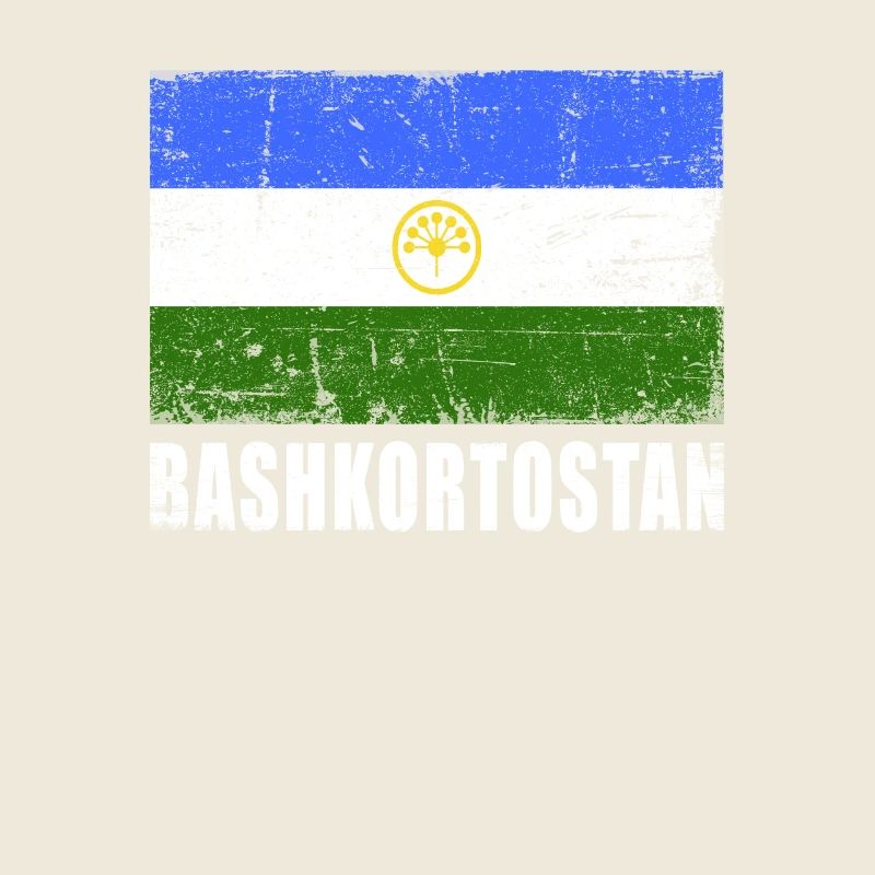 Drapeau du Bachkortostan