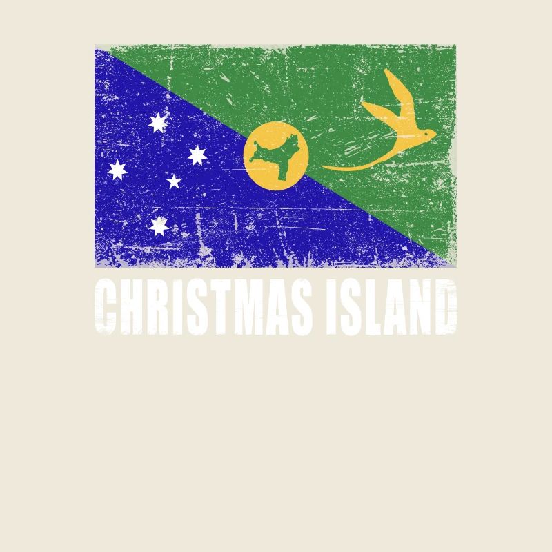 Drapeau de l’île Christmas