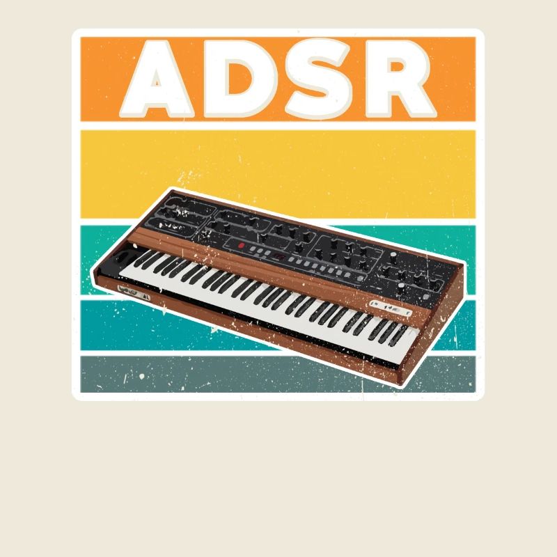 Synthétiseur Adsr