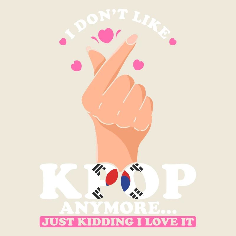 K-pop Ich Liebe K-pop