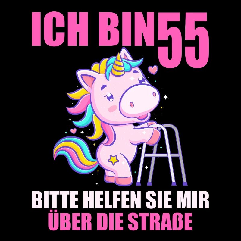 Ich bin 55 Bitte helfen Sie mir über Straße