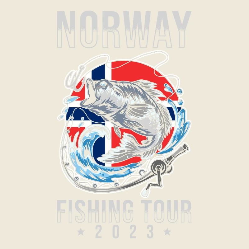 Circuit de pêche Norvège 2023