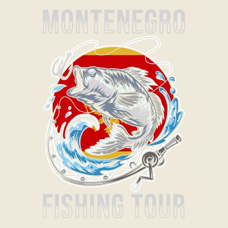 Tour de pêche Monténégro