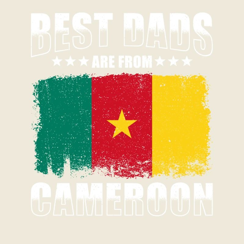 Cameroon Father