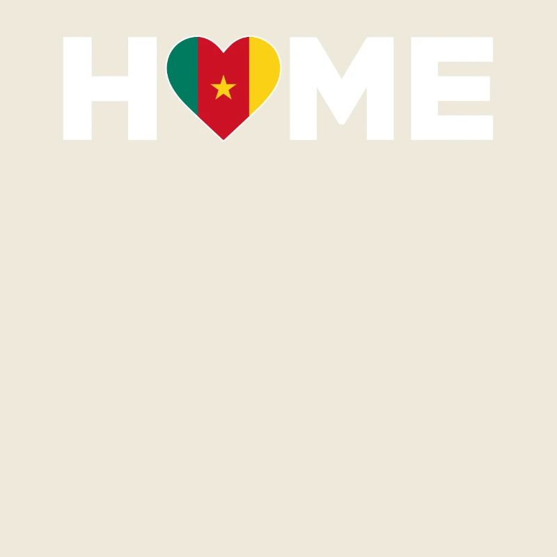 Cameroun Accueil Cameroun Drapeau