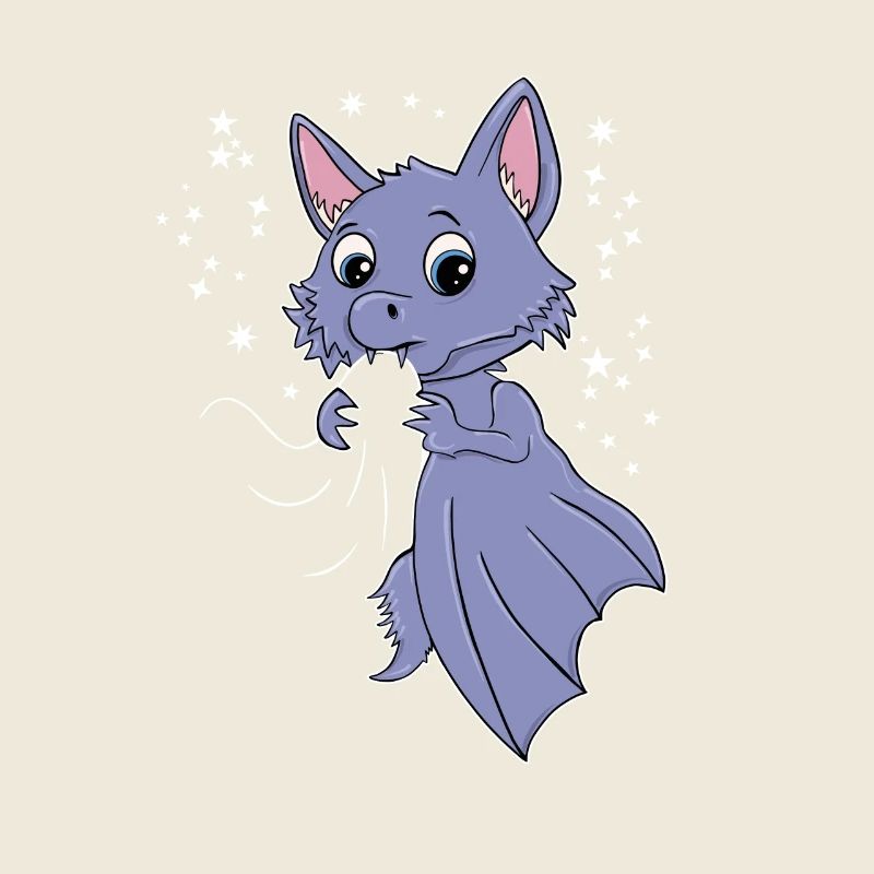 Kawaii Bat