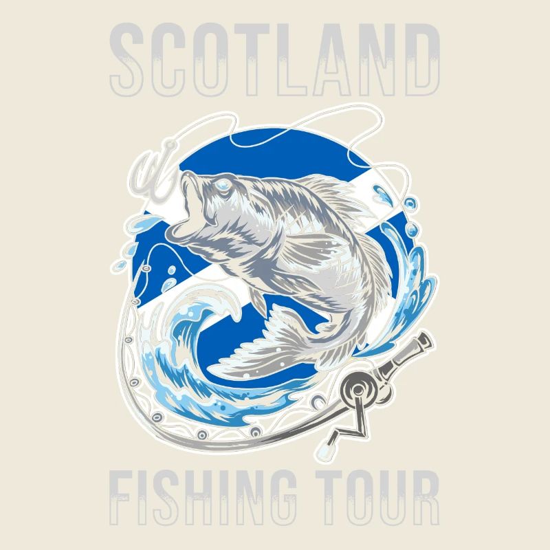 Tour de pêche Ecosse