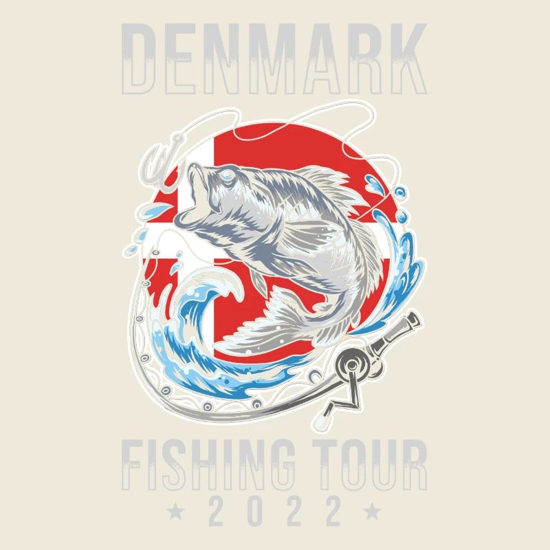 Tour de pêche Danemark 2022