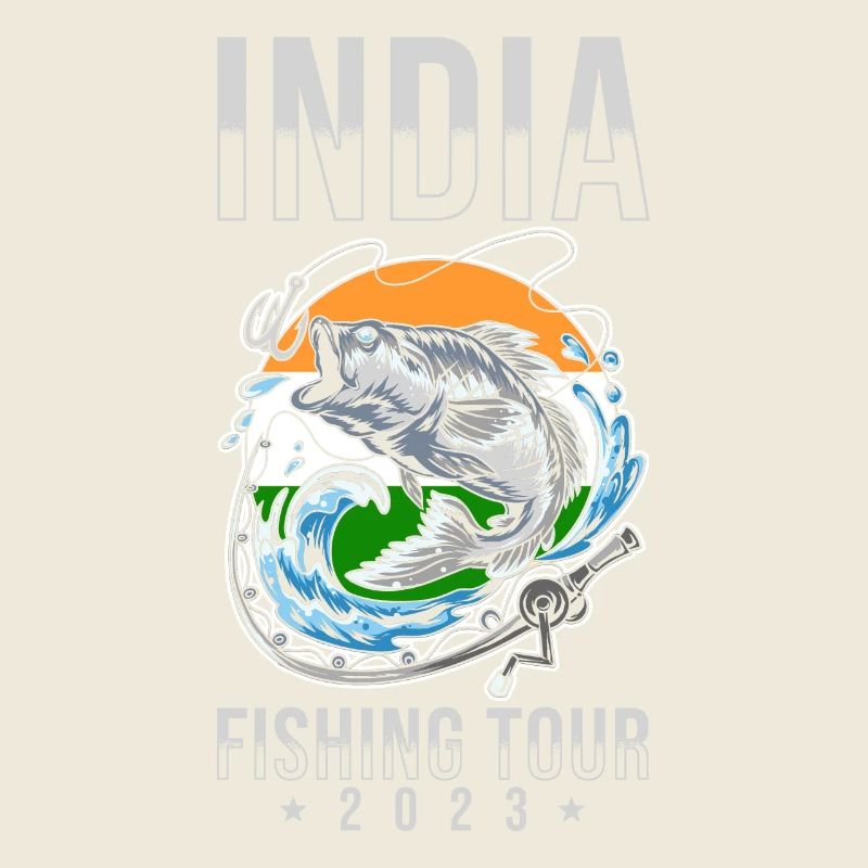 Excursion de pêche en Inde 2023
