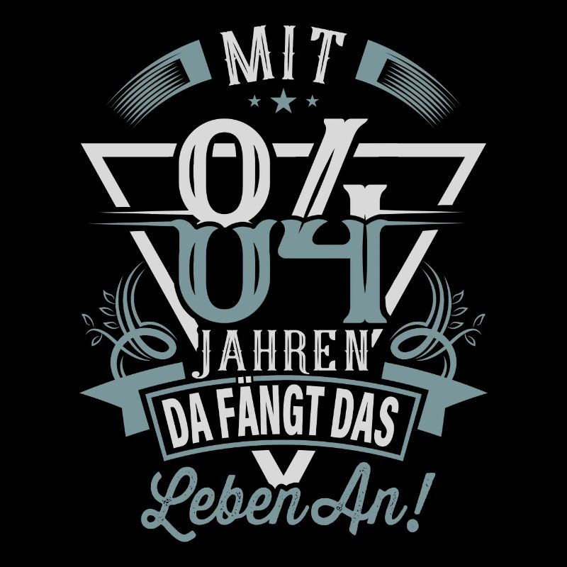84. Geburtstag Da Fängt Das Leben An
