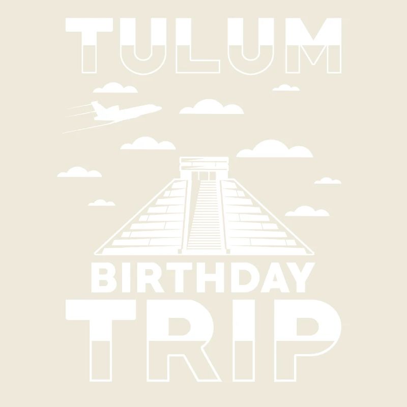 Voyage d’anniversaire à Tulum Tulum Mexique