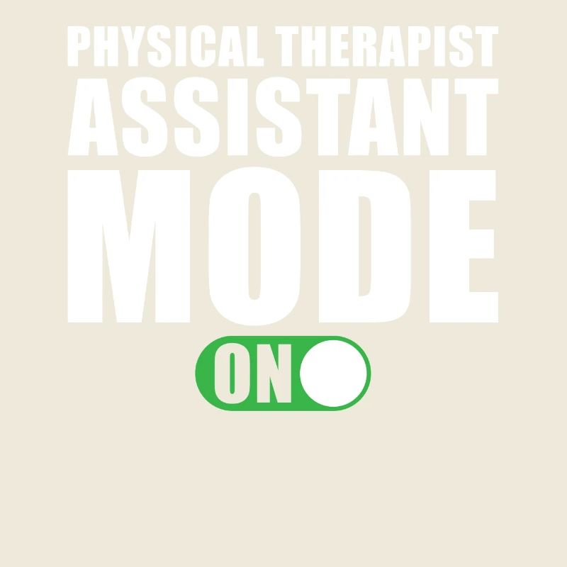 Physiotherapeutische Assistentin Geschenk