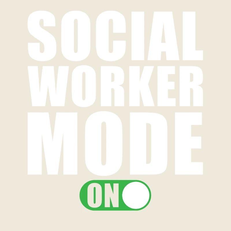 Sozialarbeiter Modus an