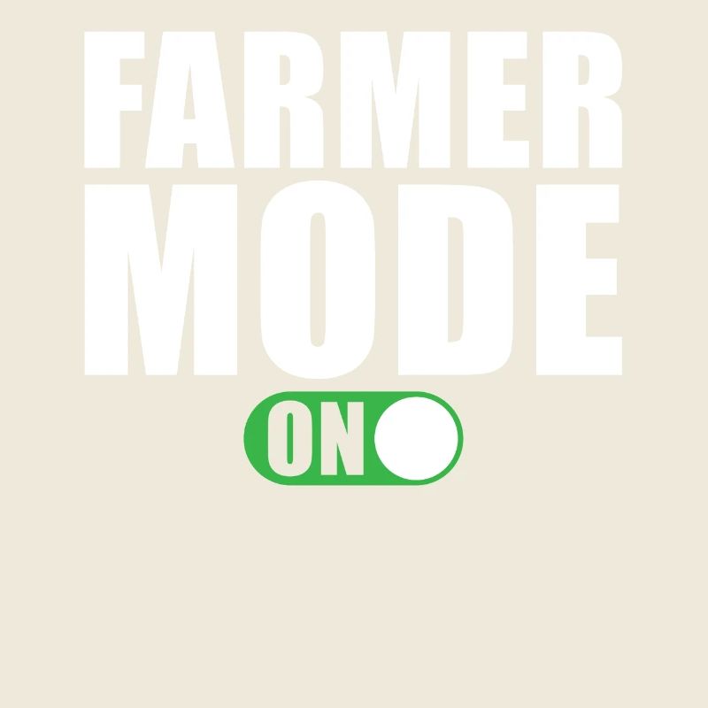 Landwirt Modus Ein