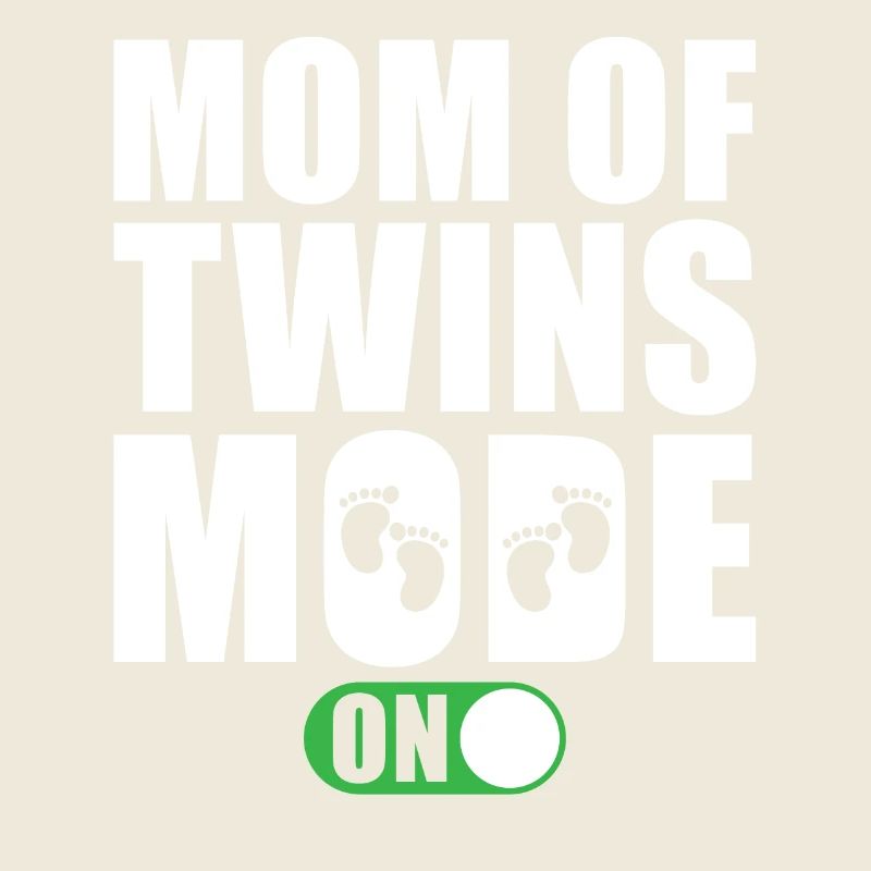 Mère de jumeaux Modus On