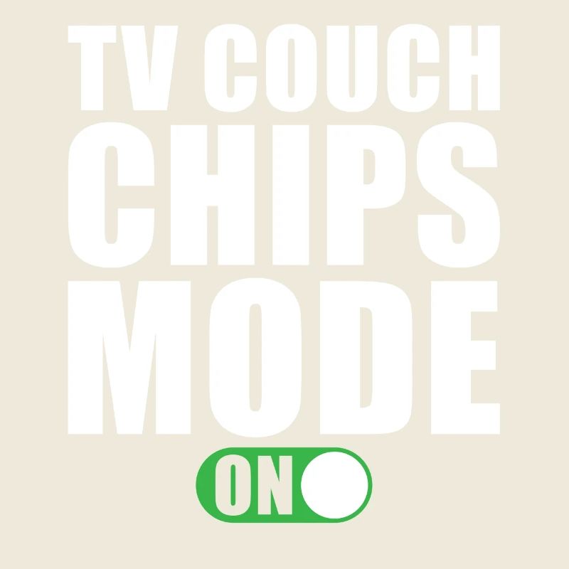 Tv Couch Chips Modus Ein