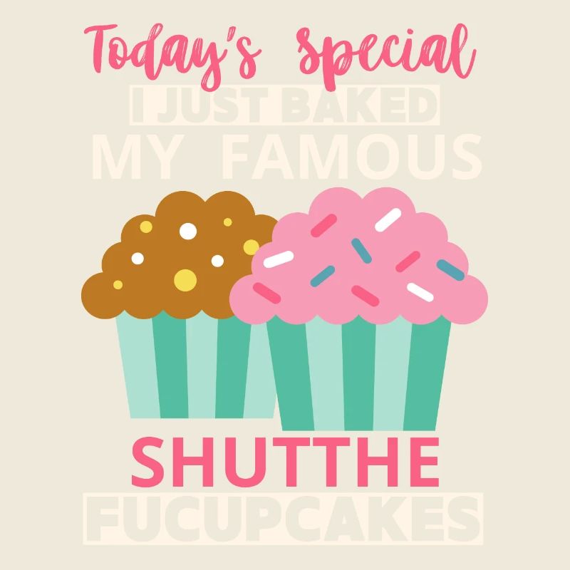 Cupcakes, drôle de dire Shutthefucupcakes