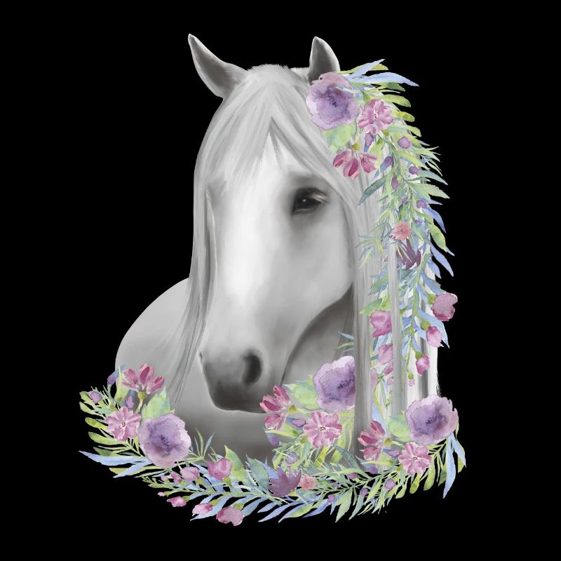 Reiten Pferde Mädchen