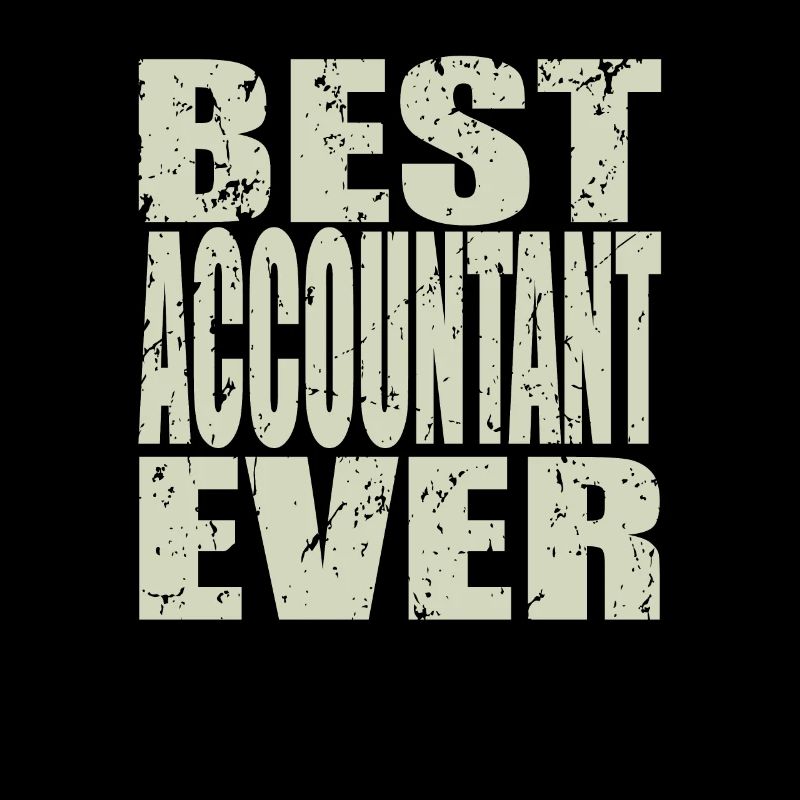 Best Buchhalter ever Buchhalter Geschenk