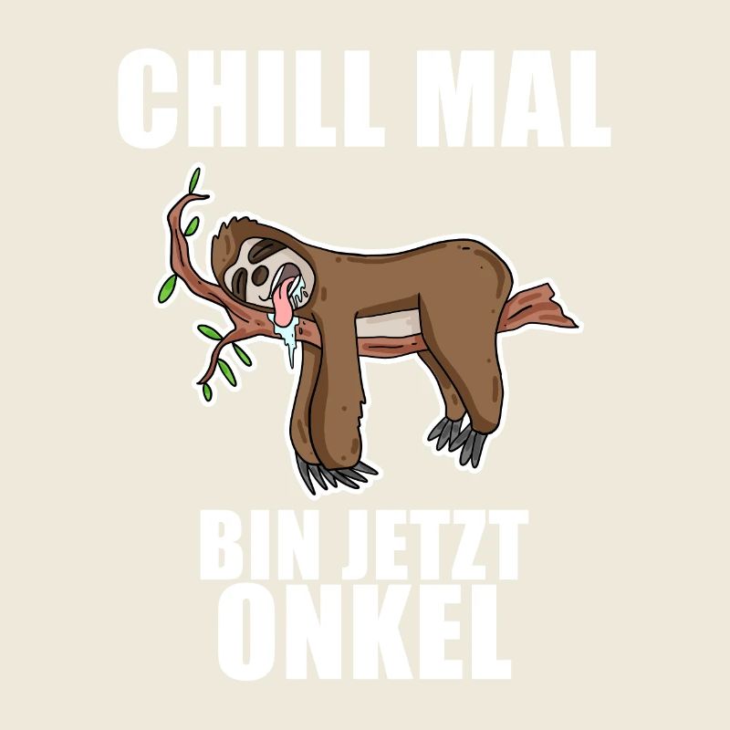 Neffe Onkel Geschenk - Werdender Onkel