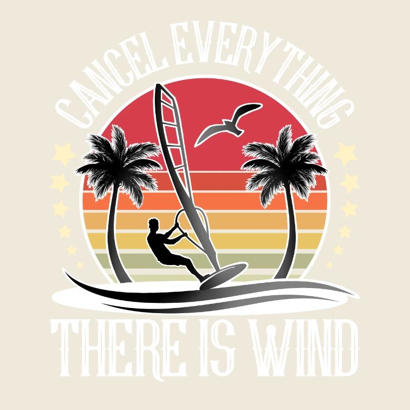 Windsurfen Windsurfer Windsurf